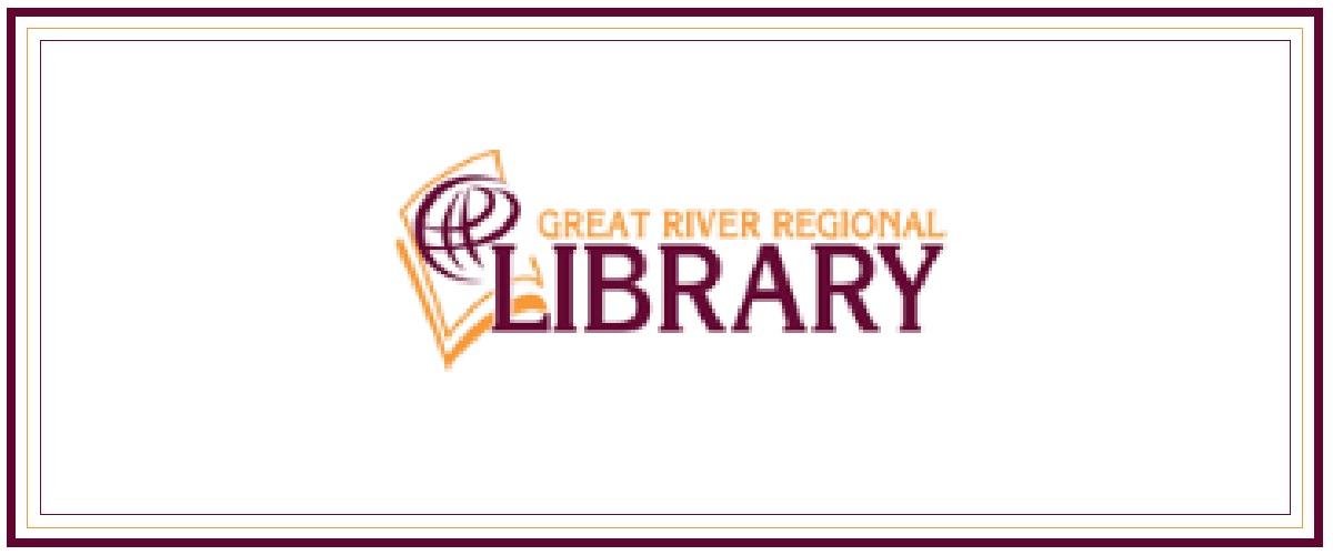 Great River Regional Library logo