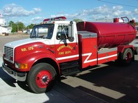 fire truck