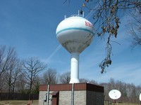 Water Tower