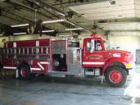 fire truck